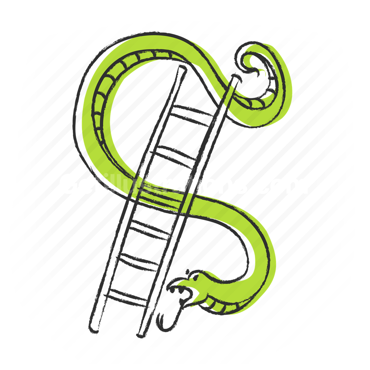 snakes, ladders, game, board game